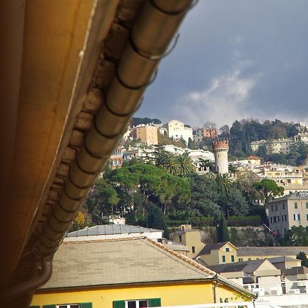 B&B Il Blu Di Genova Экстерьер фото