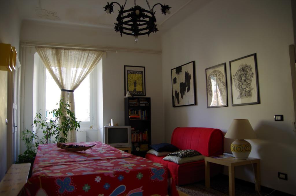 B&B Il Blu Di Genova Экстерьер фото