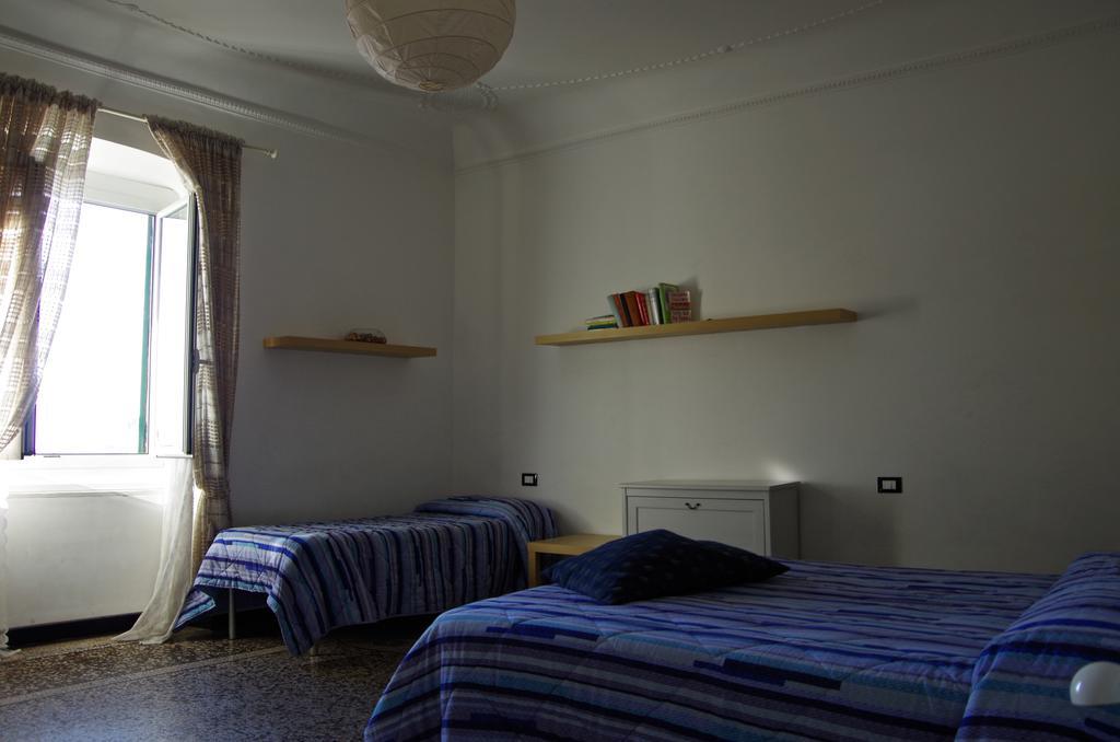 B&B Il Blu Di Genova Экстерьер фото