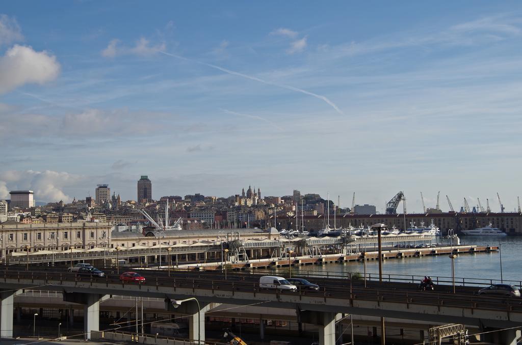 B&B Il Blu Di Genova Номер фото