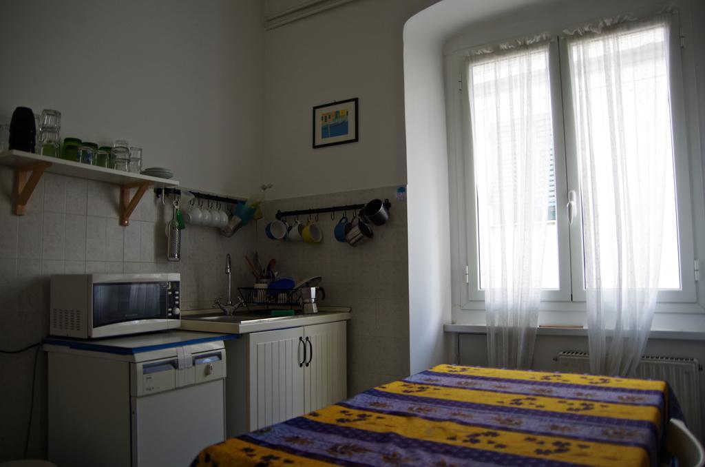 B&B Il Blu Di Genova Экстерьер фото
