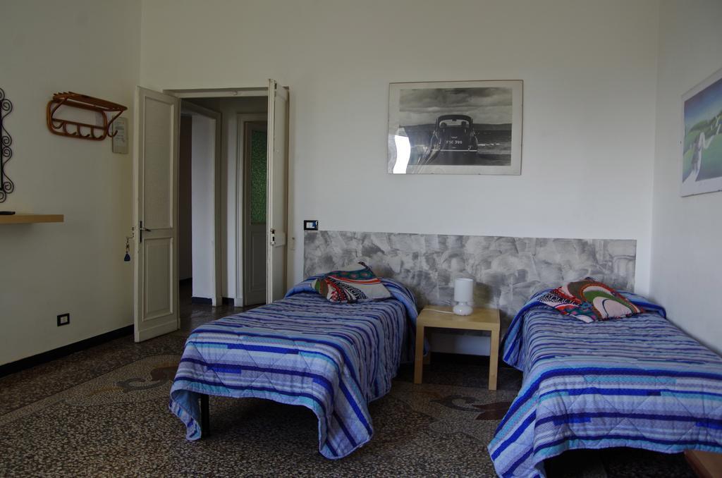 B&B Il Blu Di Genova Номер фото
