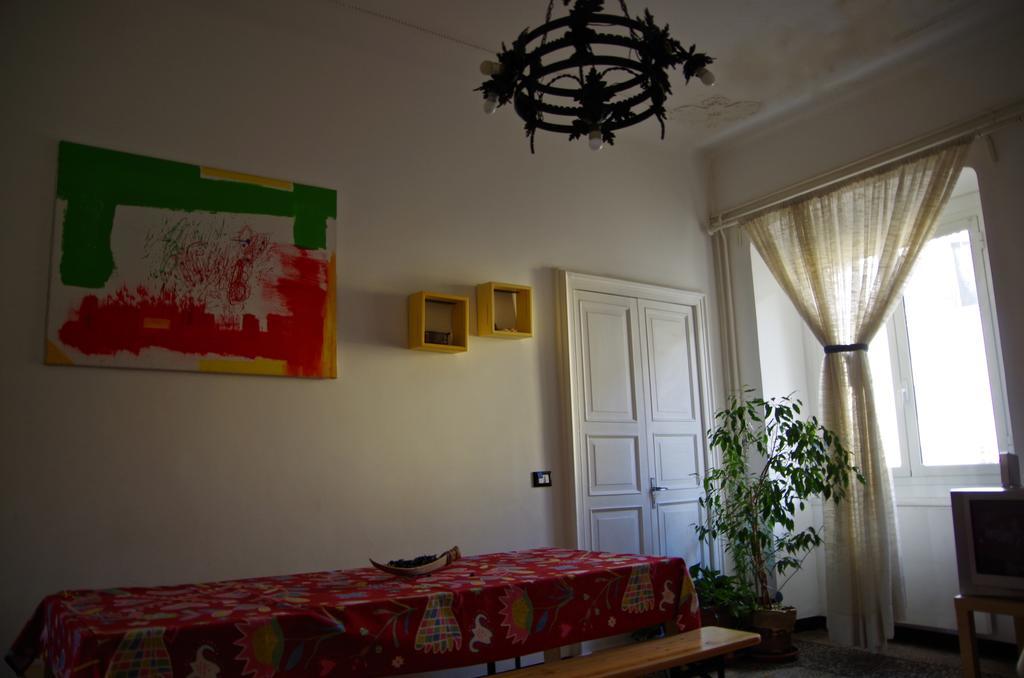 B&B Il Blu Di Genova Экстерьер фото