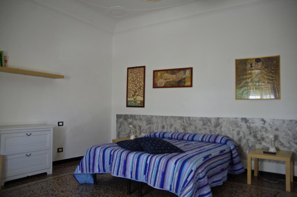 B&B Il Blu Di Genova Номер фото