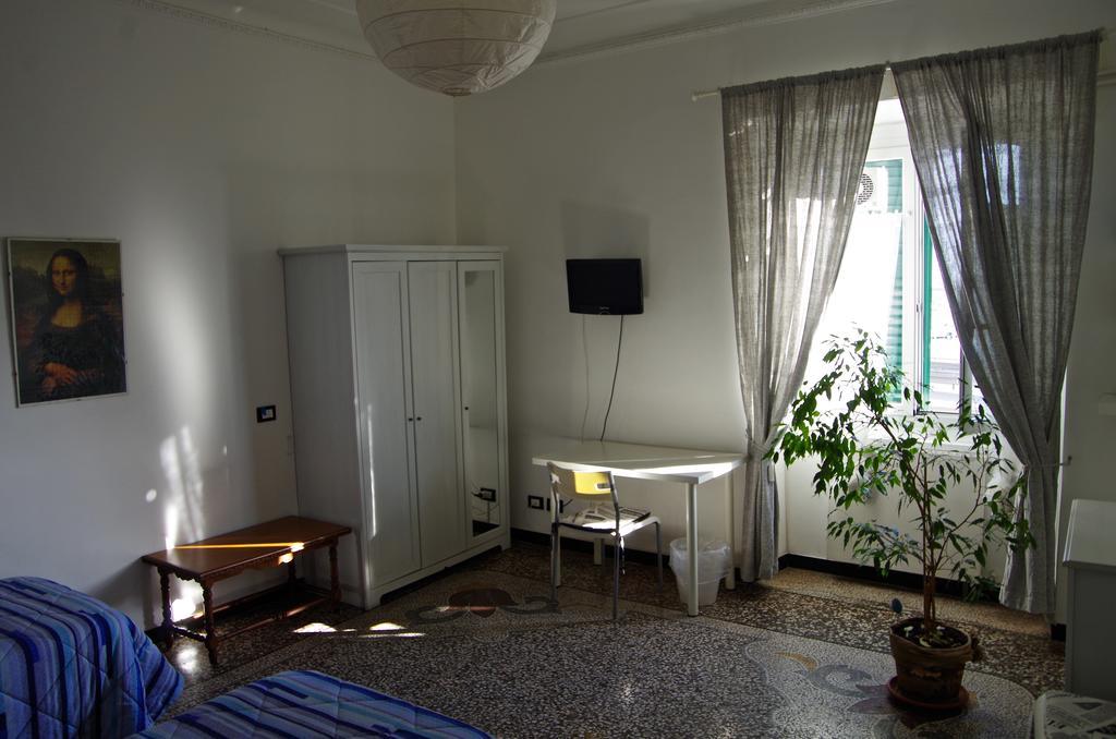 B&B Il Blu Di Genova Номер фото